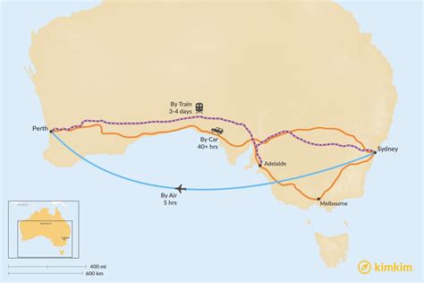 sydney to perth distance|Actual flight paths from Sydney to Perth